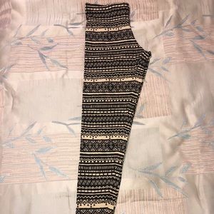 Tribal Leggings